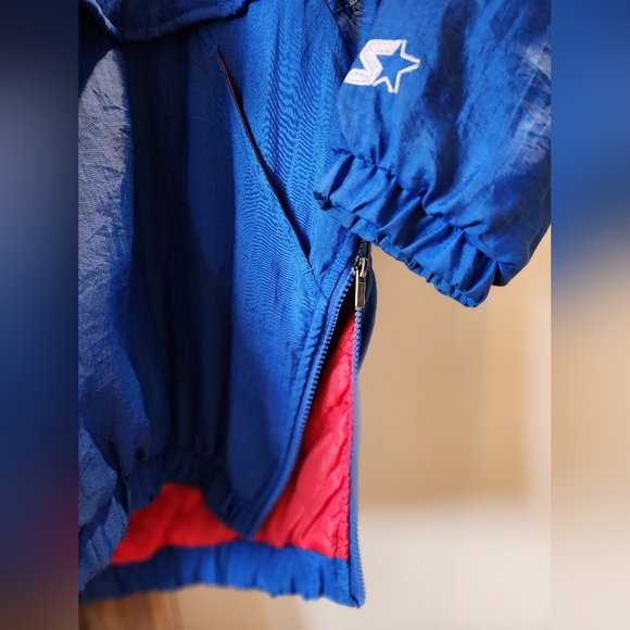 Starters Los Angeles Clippers Jacket - Picture 4 of 7